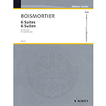 Six Suites, Op. 35