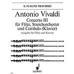 Concerto No. 3 in D Major, Op. 10 (RV 428/PV 155)