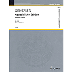 Modern Studies for Flute - Volume 1
