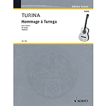 Hommage à Tárrega, Op. 69