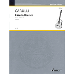 Brevier - Selected Works for Guitar
