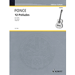 12 Preludes (Easy Etudes)
