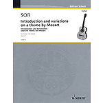 Introduction and Variations on a Theme of Mozart, Op. 9