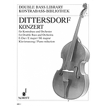 Double Bass Concerto in E Major, Krebs 172