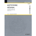 48 Préludes in 24 Keys, Op. 7