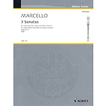 6 Sonatas, Op. 2, Volume 1 (1-3)