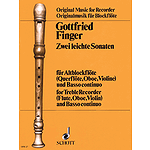 2 Easy Sonatas