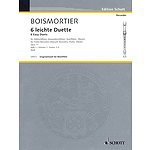 6 Easy Duets: Suites 1-3, Op. 17, Volume 1