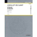6 Duets - Volume 1