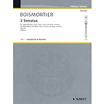 2 Sonatas
