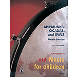 Chipmunks, Cicadas and Owls