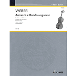 Andante and Rondo Ungarese