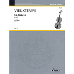 Capriccio, Op. Posthumous