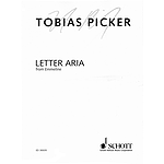 Letter Aria from Emmeline