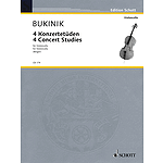 4 Concert Studies