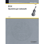 Quartet for Violoncellos