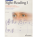 John Kember - Piano Sight-Reading - Volume 1