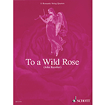 To a Wild Rose