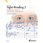 Piano Sight-Reading, Vol. 2