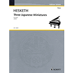 3 Japanese Miniatures (2002)