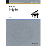 The Toy Box - 10 Easy Pieces for Piano