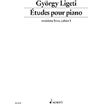 Études pour Piano - Volume 3, Part 1