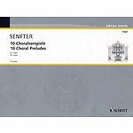 10 Choral Preludes