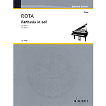 Fantasia in G (1944-45)