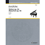 Waltzes, Op. 54 & Mazurkas, Op. 56