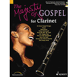 The Majesty of Gospel for Clarinet