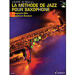 La Méthode de Jazz pour Saxophone
