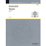 Toccata, Op. 9