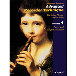 Advanced Recorder Technique