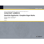 Complete Organ Works - Praembula, Praeludia, Chorale Settings
