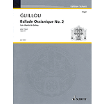Ballade Ossianique No. 2, Op. 23