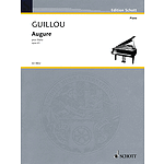 Augure, Op. 61 (1953)