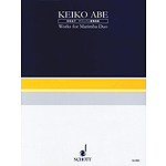 Works for Marimba Duo