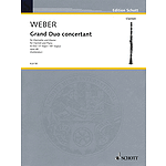 Grand Duo Concertante in E-flat Major, Op. 48
