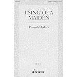 I Sing of a Maiden