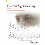 Clarinet Sight-Reading 1