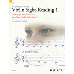 Violin Sight-Reading 1