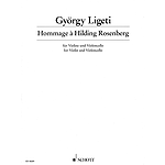 Hommage à Hilding Rosenberg