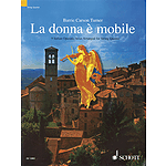 La Donna è Mobile - 9 Italian Opera Arias Arranged for String Quartet