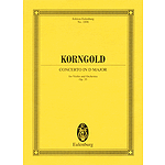Concerto in D Major, Op. 35
