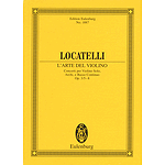 L'Arte del Violino Op. 3, Nos. 5-8