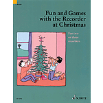 Fun and Games with the Recorder at Christmas