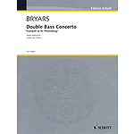 Double Bass Concerto