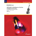 36 Melodious and Easy Studies Op. 84