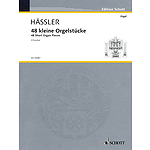 48 Short Organ Pieces
