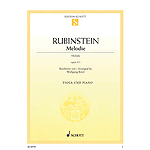 Melodie Op. 3, No. 1